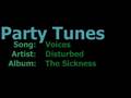 Disturbed - Voices