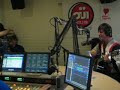 feable weiner - you gave your love to me softly (weezer cover) (acoustic @ oui fm paris - april 22nd, 2005)