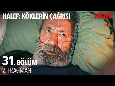 Halef: Köklerin Çağrısı 31. Bölüm 2. Fragmanı                                                                                                                                                                                                          