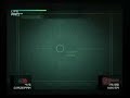 MGS2  BIG BOSS Time Attack(Speed Run) 1.37.30 Part4-1