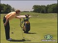 Golf Instruction & Swing Tip - How To Chip the Ball