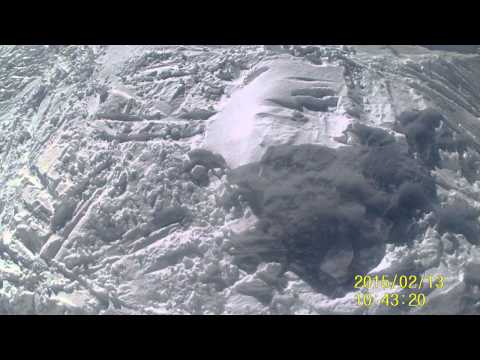 семейные катания на лыжах в Берхтесгаден