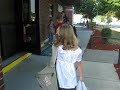 1st day of 3rd and 1st grade