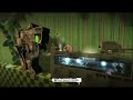 Little Big Planet - MGS4: Escape From South America