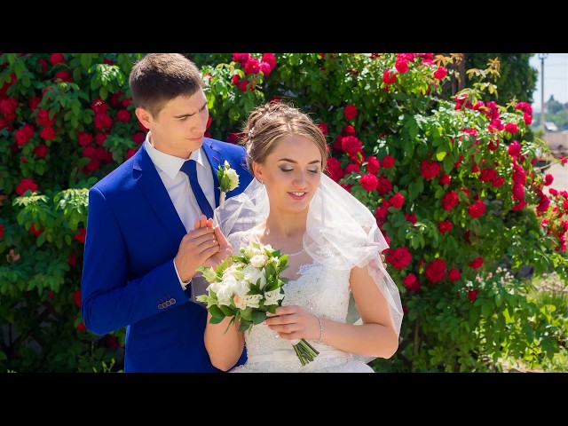 Свадьба в Сызрани Кристина и Андрей