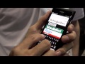 Nokia N9 hands on #2