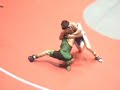 2008 NYSPHSAA D1 Wrestling Championships 103 lb Prelim. 2008 NYSPHSAA D1 Wrestling Championships 103 lb Prelim.