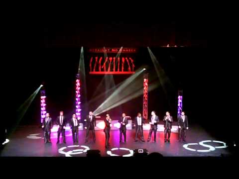 Straight No Chaser - Tainted Love.MOV
