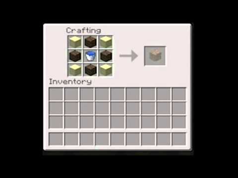 Minecraft Beta - Crafting IDEAS #2