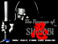 Let's Play - Revenge of Shinobi - 01 - Ninja's, Ninja's, everywhere.