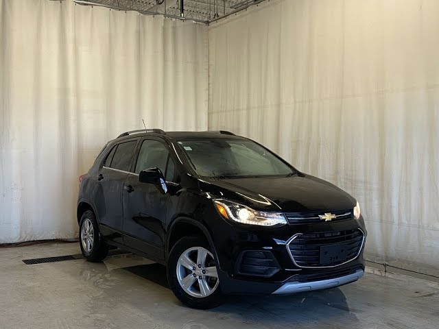 2019 Chevrolet Trax LT AWD - Backup Camera, OnStar, Cruise Contr in Cars & Trucks in Strathcona County