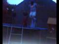 Trampolline ;)