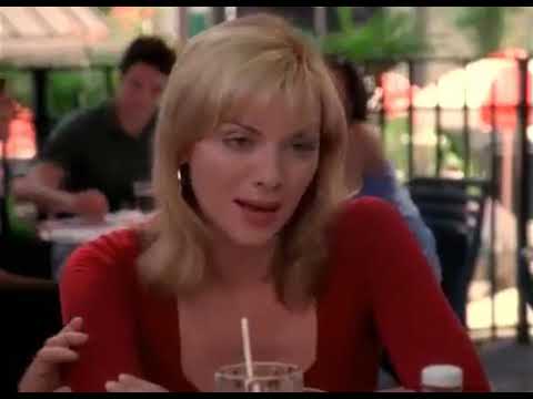 SATC | Carrie Irritates Everyone
