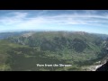 1st Eiger Wingsuit BASE Jump