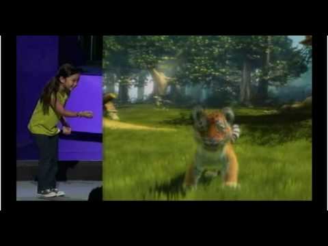 E3 2010: kinectimals, nuestra mascota virtual 0 E3 2010: kinectimals, nuestra mascota virtual