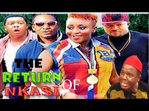 The Return of Nkasi - 2014 Nigeria Nollywood movie