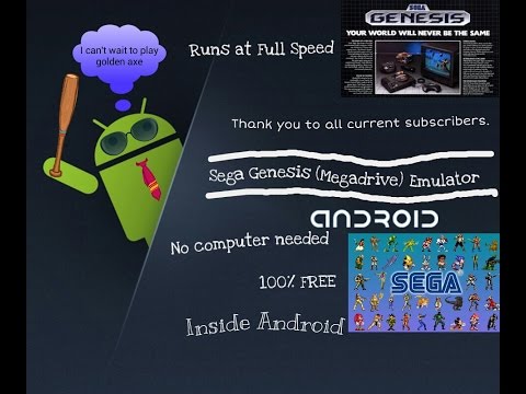 how to download sega genesis emulator for pc