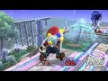 super smash bros brawl sonic vs mario