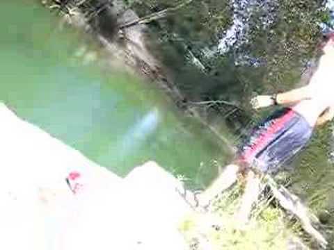 Diving Jon