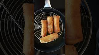Rouleaux croustillants feta