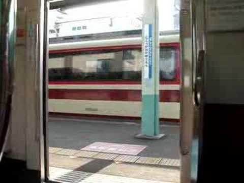 小田急ロマンスカー　