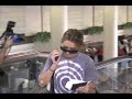 FYB presents Lauren Conrad making her way though LAX Airport