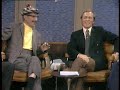 1971 - groucho marx, truman capote & jim fowler on the dick cavett show