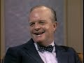 1971 - groucho marx, truman capote & jim fowler on the dick cavett show