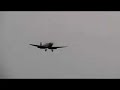 Mick Reeves 1/4 RC spitfire landing Mick Reeves 1/4 RC spitfire landing