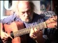 Klaus Weiland playing das Loch in der Banane