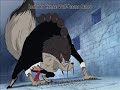 One Piece - Sanji vs Jyabura