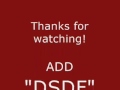 ADD ME ON AIM SN = \"DSDF\"!