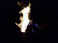 Fire + Alcohol = uh oh Fire + Alcohol = uh oh