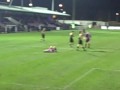 Arbroath V Alloa Dec 02 2009