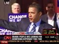 Obama: It's Easy To Rile Up A Crowd