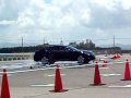 レクサスＧＳ４５０h vs ＢＭＷ５３５ 危険回避テスト③