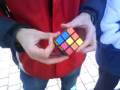 Cubo de Rubik - Mario R.
