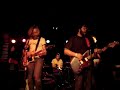 CMJ 2007: Black Tie Revue @ Southpaw