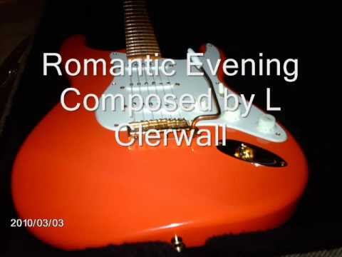 Romantic Evening , L Clerwall