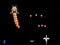 the gameplay of dragon spirit: the new legend for nes. created by namco.