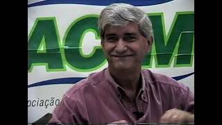 Pedro Granado - entrevista - parte 1