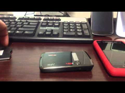 how to locate lost verizon jetpack