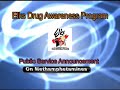 Elks Drug Awareness Program on Methamphetamines