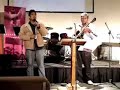 jOEL & FAivA dOiN dA BiZZ @ ChURCh!