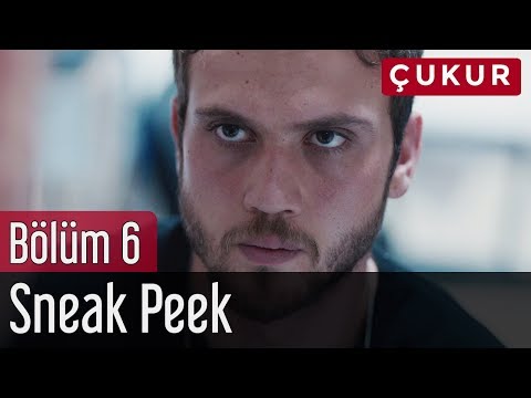 Çukur 6. Bölüm - Sneak Peek                                                                                                                                                                                                                               