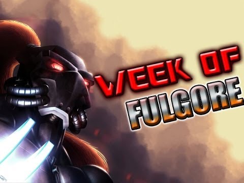 ULTIMATE SETUP! Week Of Fulgore Part 10 (Killer Instinct 2014)