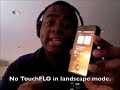 HTC Touch Pro - TouchFLO 3D Part Two