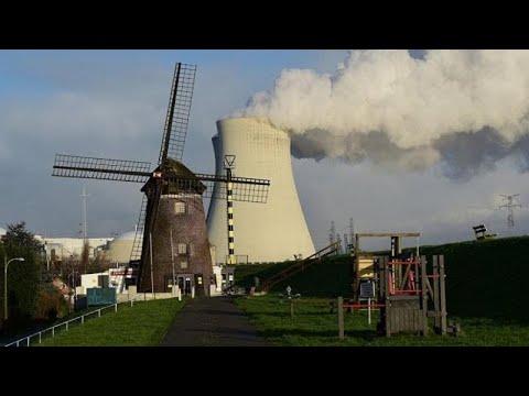 Belgien: Lngere Laufzeit fr 2 AKWs verstt gegen EU- ...