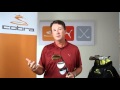 Cobra Big Trusty Rusty Wedges First Look