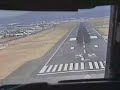 東亜国内航空 - A300　東京→大阪201便 [後編]